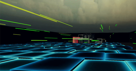 VR Hazard Geospatial Simulation — Confidential