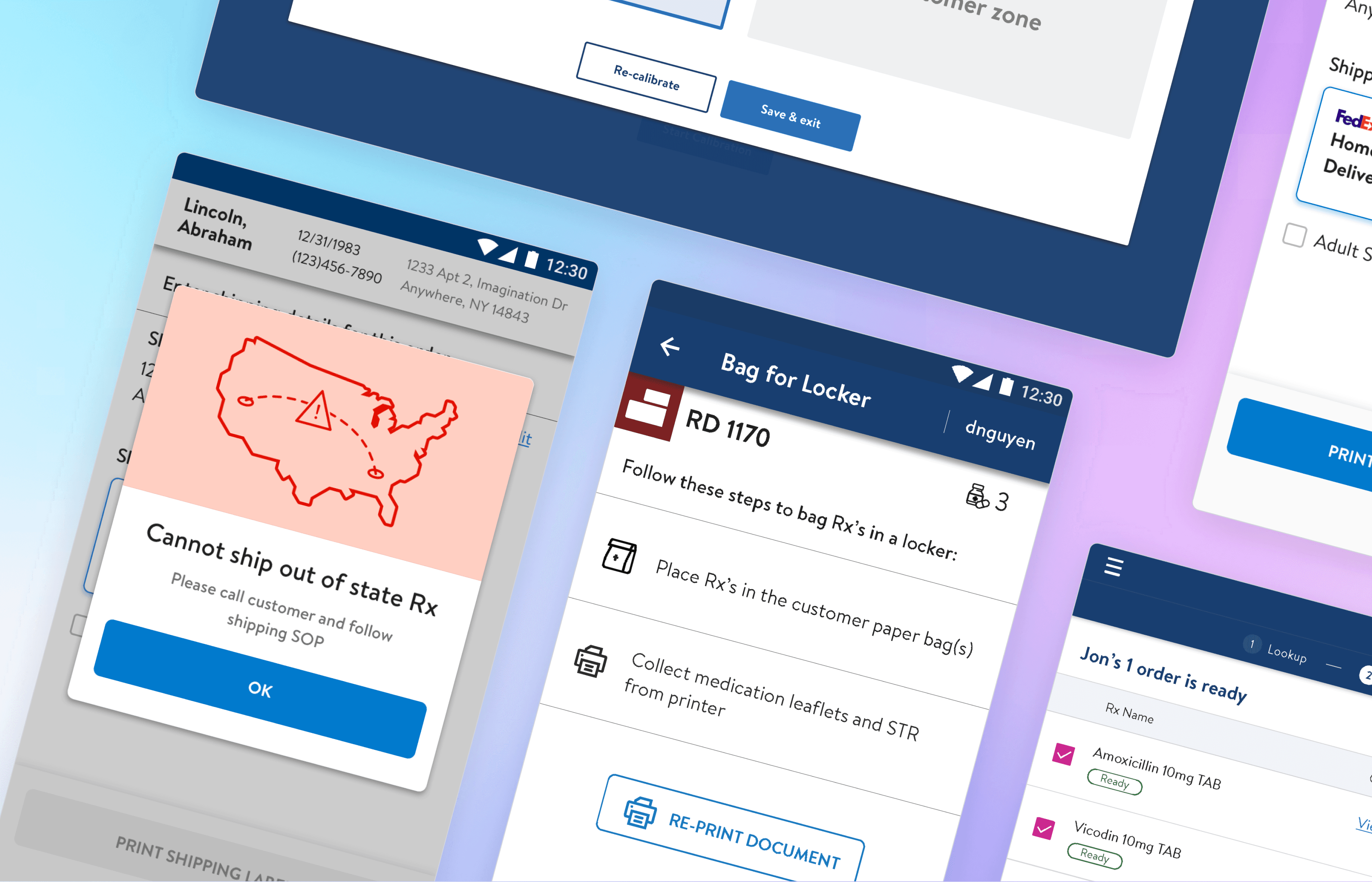 Walmart Retail Pharmacy — Walmart